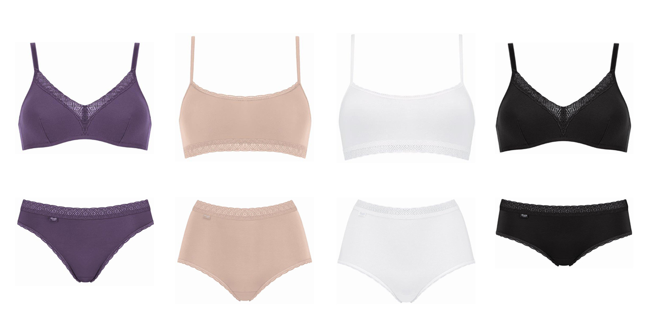ilovebrides.pt sloggi evernew lace lingerie